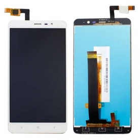 LCD Дисплей за Xiaomi Redmi Note 3 (бял)